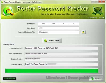 Aplikasi Bobol Password Wifi Pc